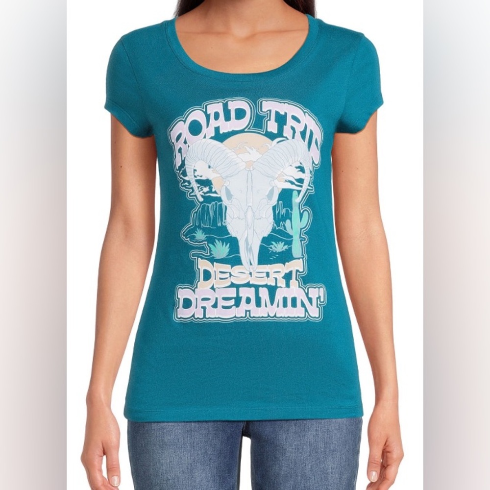 Short Sleeve Graphic Tee